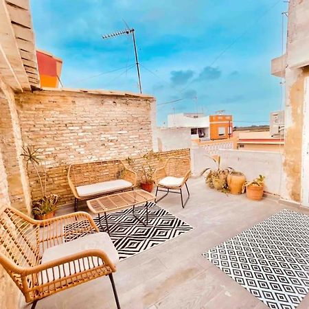 Appartement Loft Albufera à Valence Extérieur photo