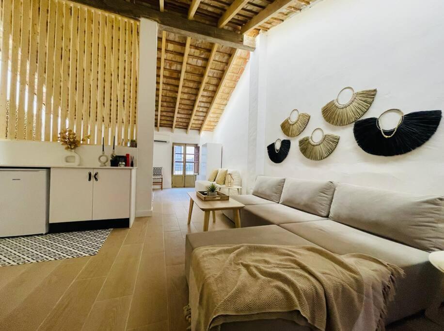 Appartement Loft Albufera à Valence Extérieur photo