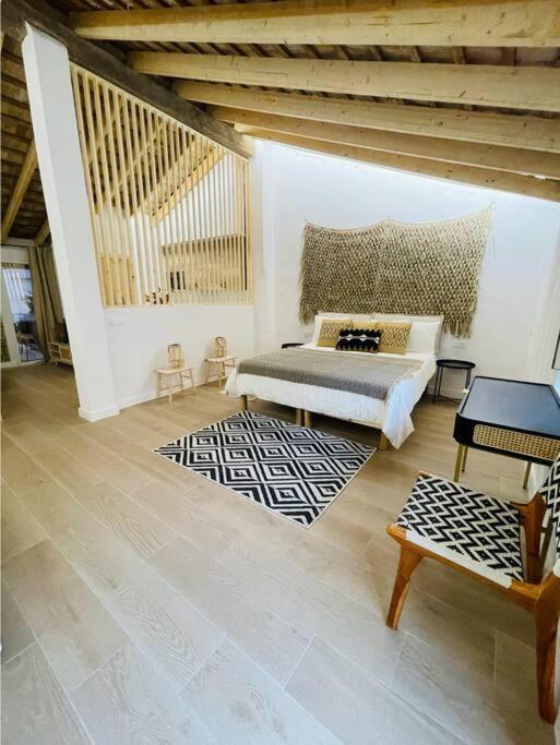 Appartement Loft Albufera à Valence Extérieur photo