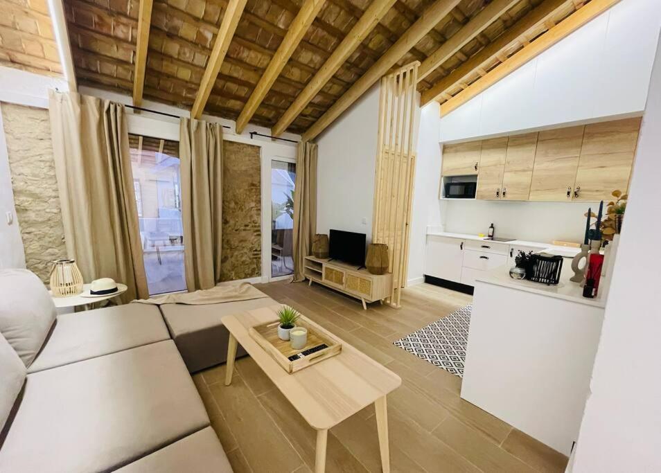 Appartement Loft Albufera à Valence Extérieur photo
