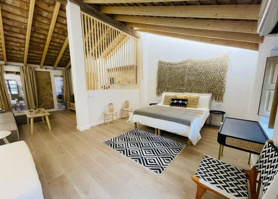 Appartement Loft Albufera à Valence Extérieur photo