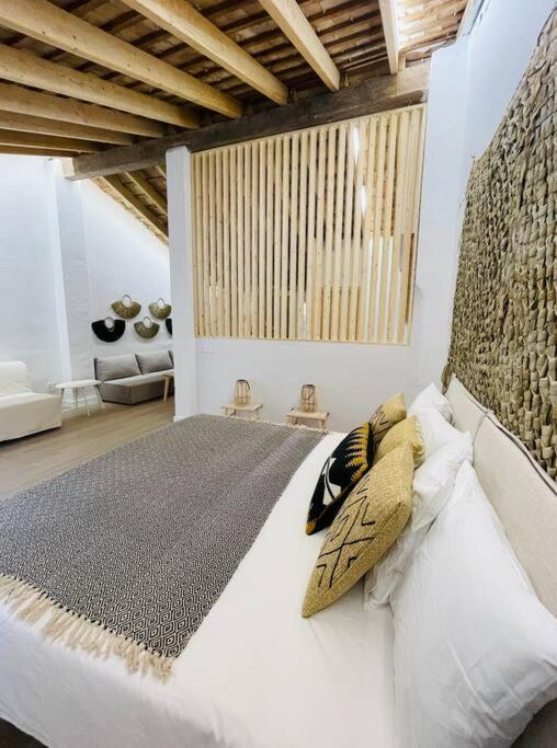 Appartement Loft Albufera à Valence Extérieur photo