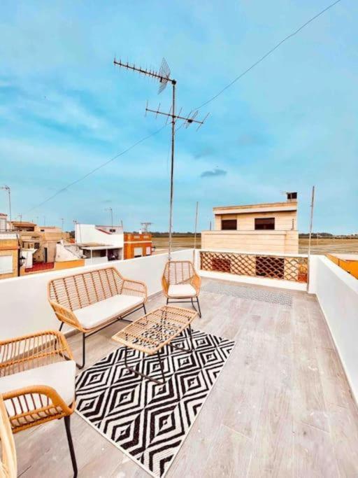 Appartement Loft Albufera à Valence Extérieur photo